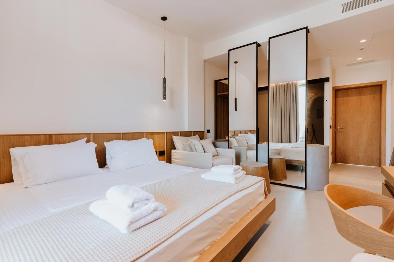 Abonora Drymades Hotel Dhërmi Eksteriør billede